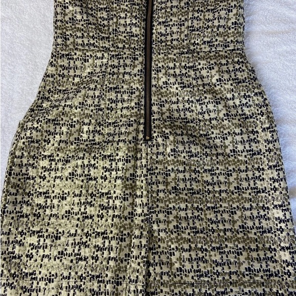 H&M Gold Dress - Picture 11 of 12